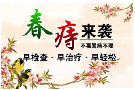 让我们来一场斗“痔”斗勇的战斗吧!